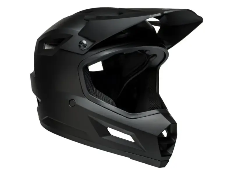 Bell "Sanction 2" Fullface Helm - Matte Black