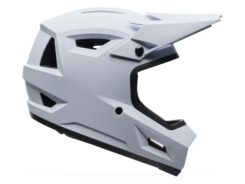 Bell "Sanction 2" Fullface Helmet - Solid White