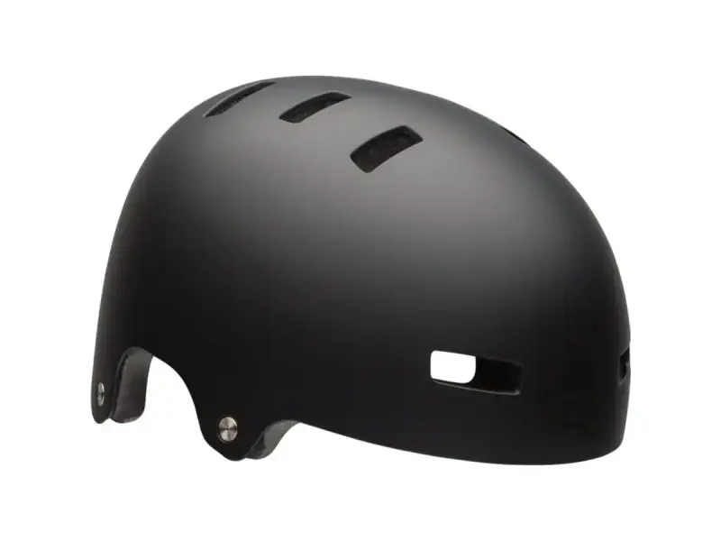 Bell "Span" BMX Helmet - Matte Black