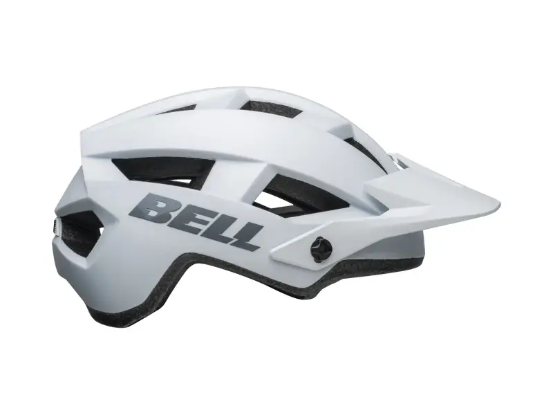 Bell "Spark 2" MTB Helmet - Matte White