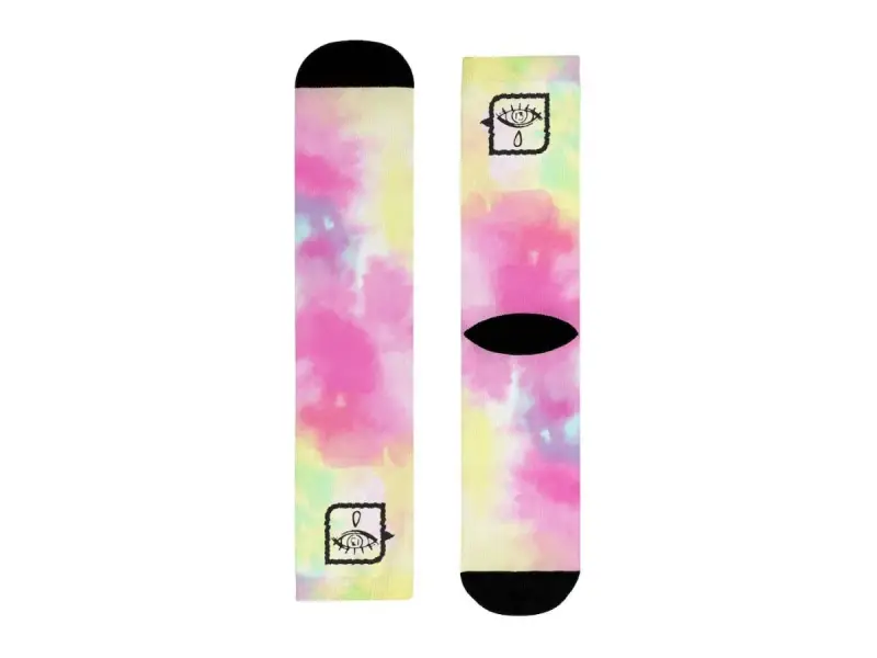 Bella X kunstform Socken - Tears Dip Dye