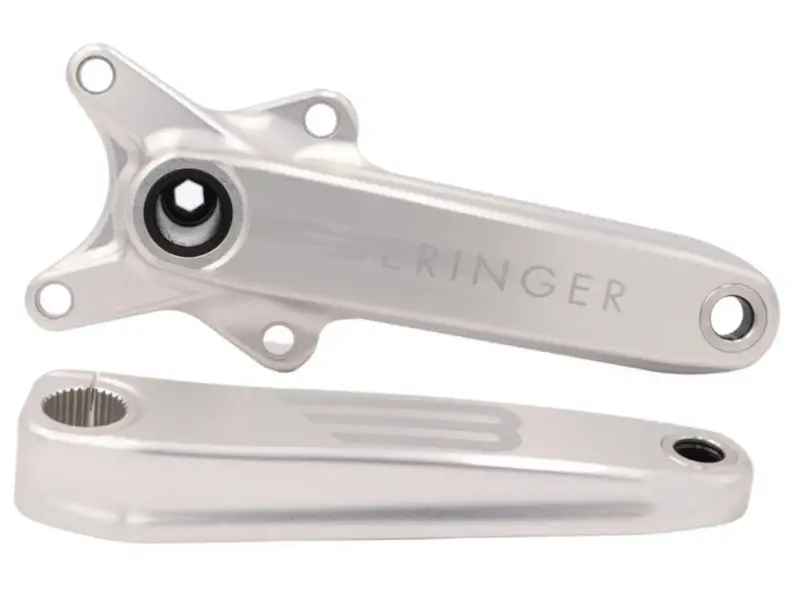 Beringer "E2 Elite" BMX Race Kurbel Set