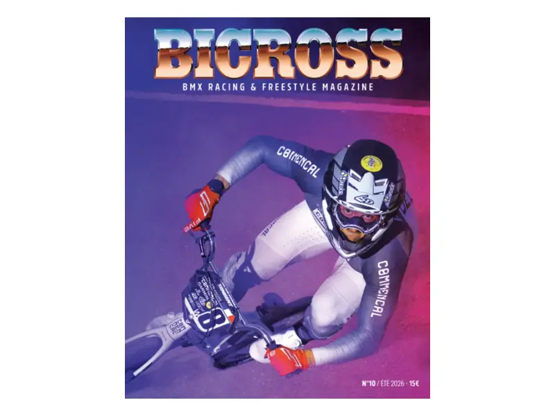 Bicross Editions "N°10" BMX Magazin