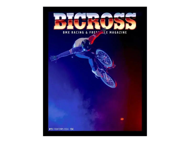 Bicross Editions "N°2" BMX Magazin