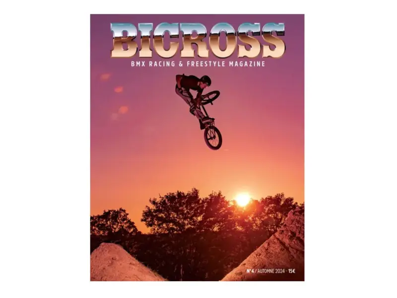 Bicross Editions "N°4" BMX Magazin