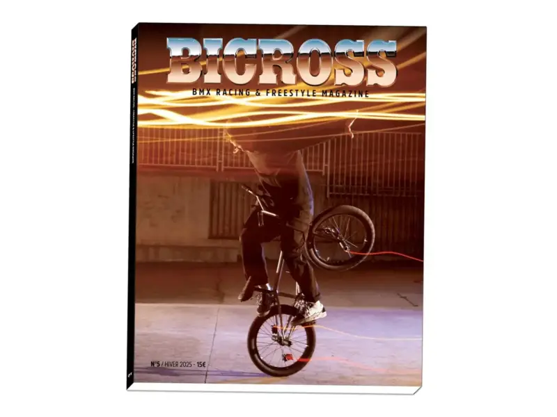 Bicross Editions "N°5" BMX Magazin