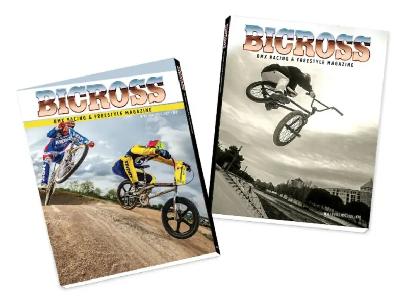 Bicross Editions "N°6" BMX Magazin