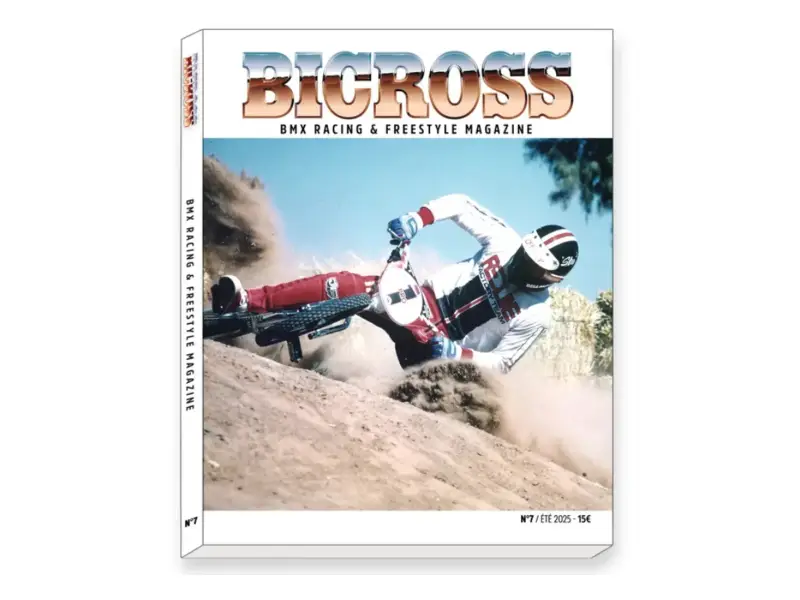 Bicross Editions "N°7" BMX Magazin