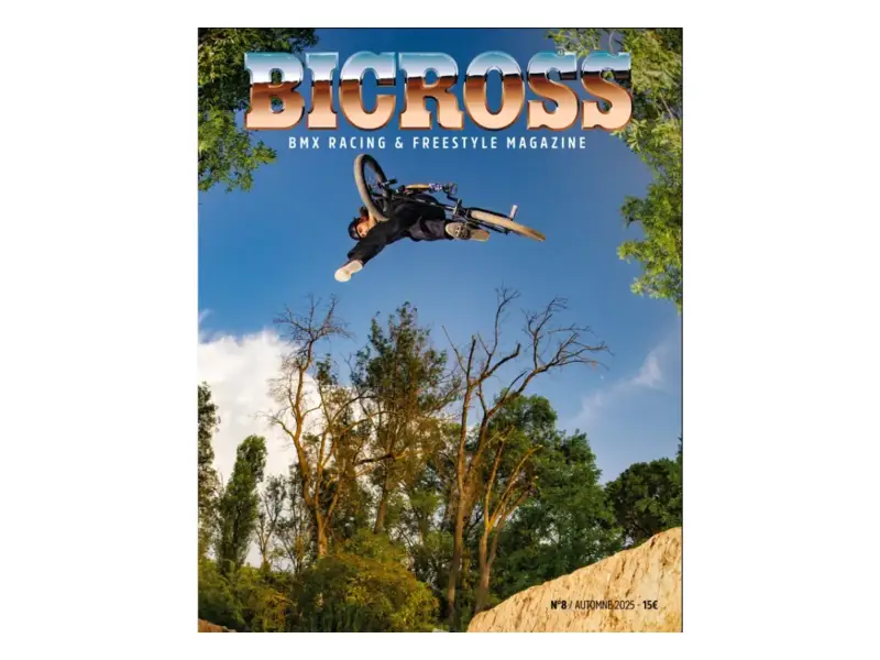 Bicross Editions "N°8" BMX Magazin