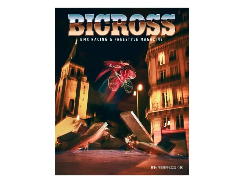 Bicross Editions "N°9" BMX Magazin