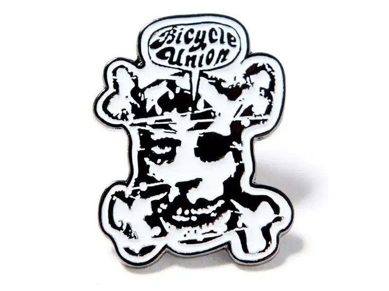 Bicycle Union Anstecker Pin