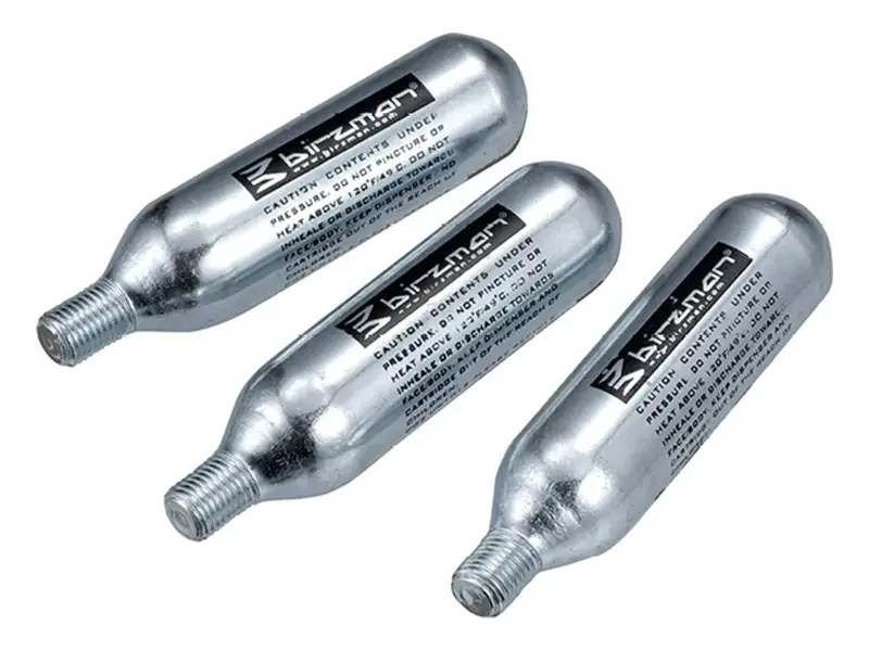 Birzman "16 g" CO2-Kartuschen (3 Stück)