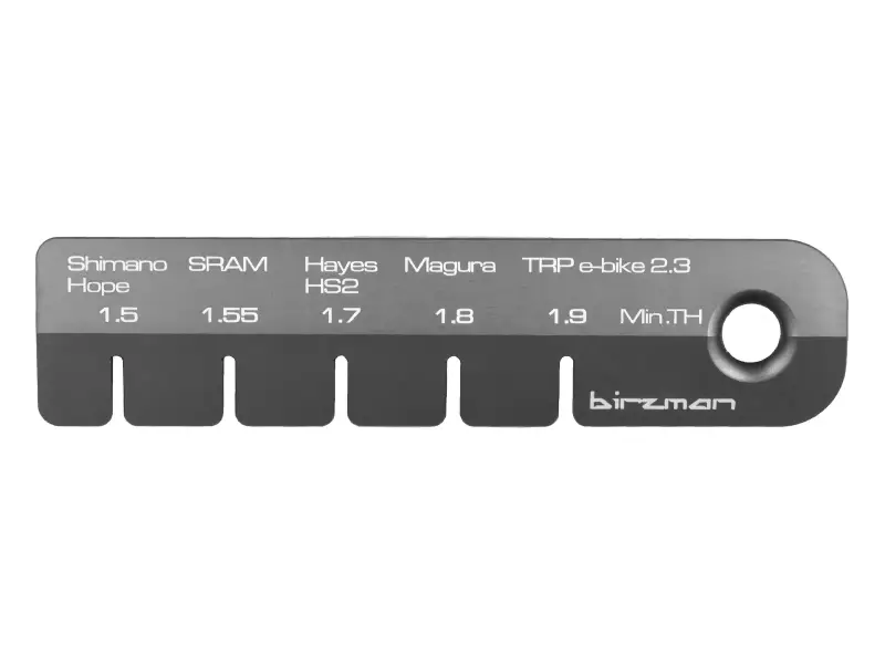 Birzman Rotor Wear Indicator