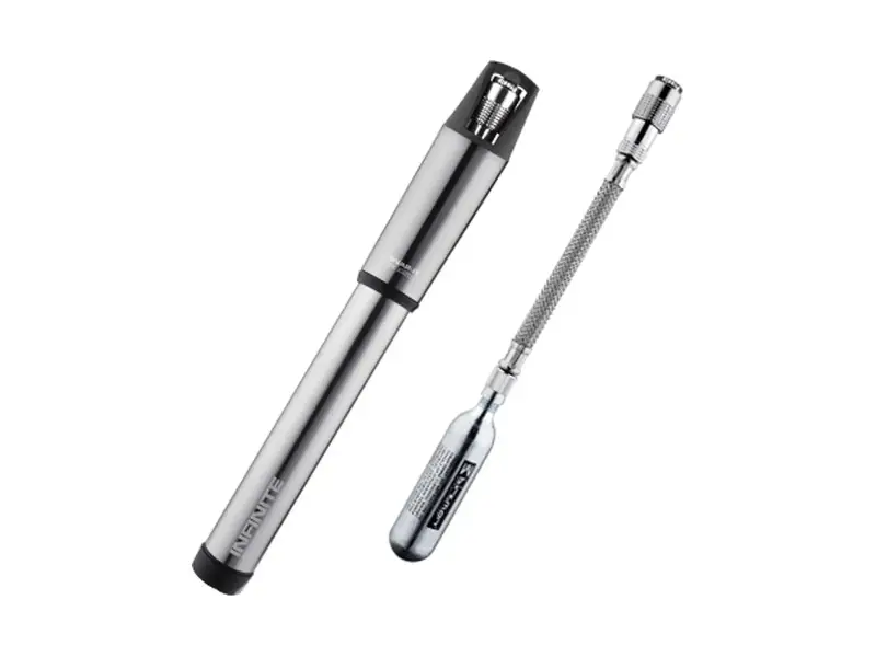Birzman "Infinite Apogee MTB CO2" Pump