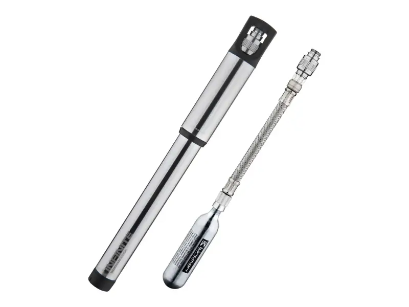 Birzman "Infinite Road CO2" Pump