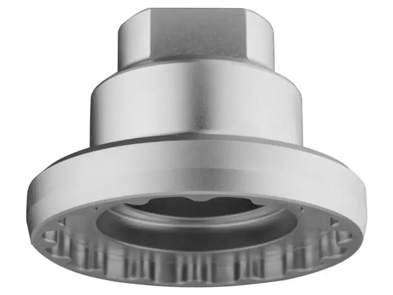 Birzman Steckschlüssel-Aufsatz - Shimano STEPS 54mm