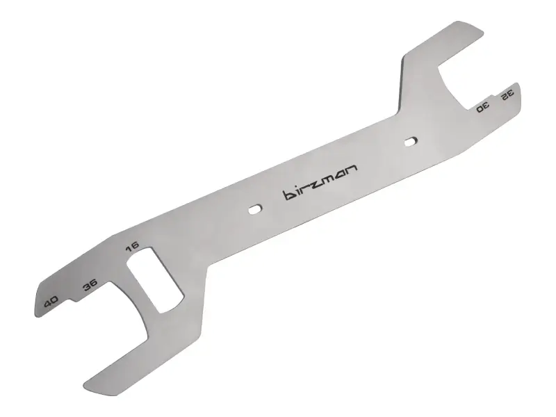 Birzman Steuersatz- und Innenlagerschlüssel - 16 bis 40 mm