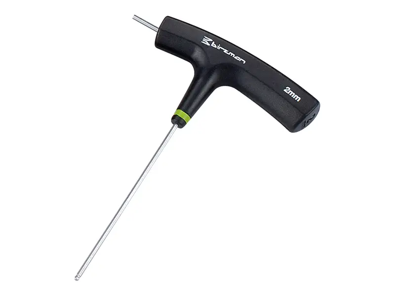 Birzman "T-Bar" Ball-End Hex Wrench