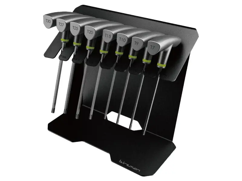 Birzman "T-Bar" Torxschlüssel Set