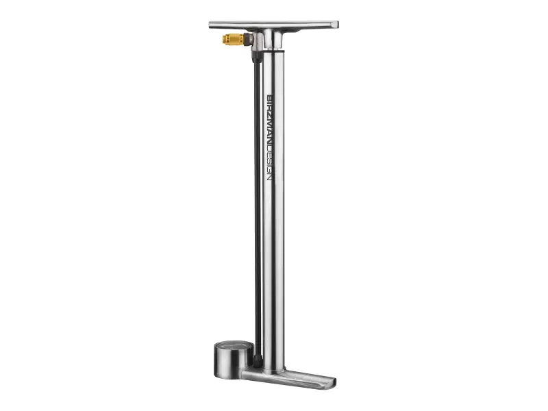 Birzman "Tiny Tanker Helix" Standluftpumpe