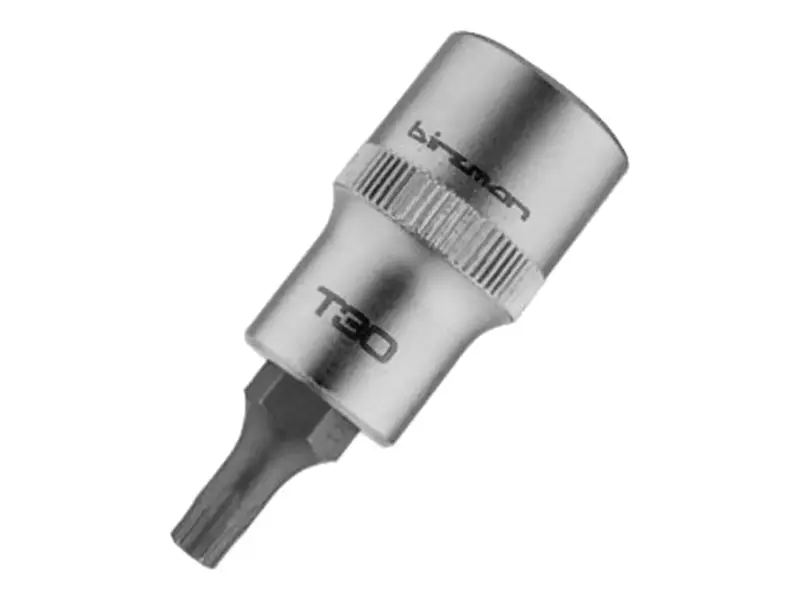 Birzman Torx Bit Socket T30 - 1/2 Inch