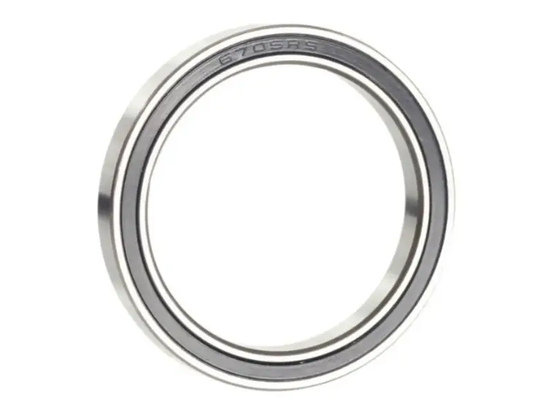 Black Bearing "6705-2RS" Nabenlager