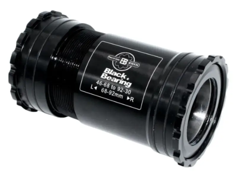 Black Bearing "BBlock BB386/PF30 DUB" BMX Race Tretlager - 29mm