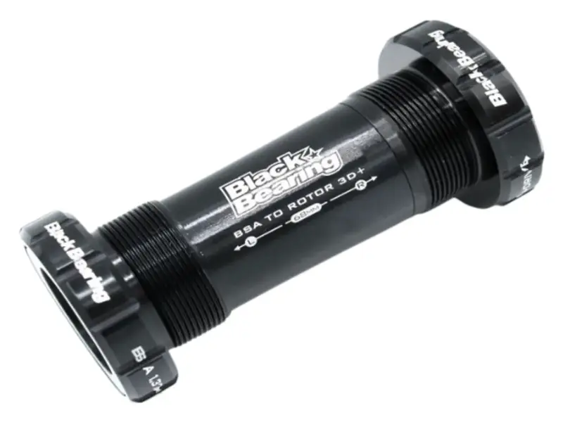 Black Bearing "BSA DUB" BMX Race Tretlager - 29mm