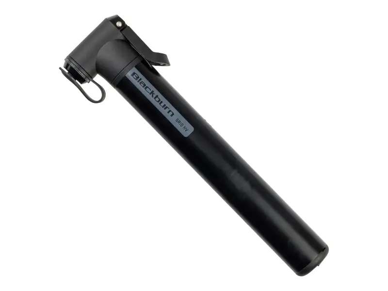 Blackburn "Grid 2Stage Anyvalve" Minipumpe