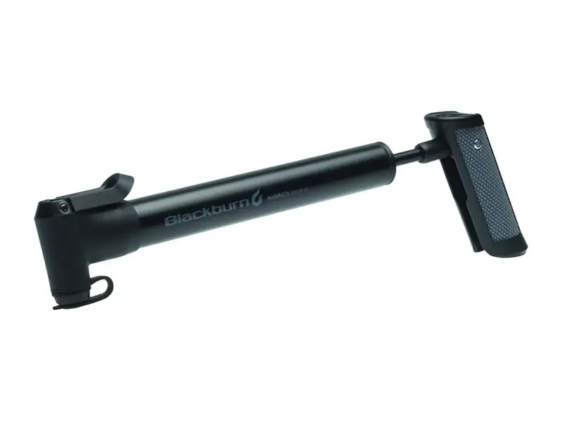 Blackburn "Mammoth Anyvalve" Minipumpe