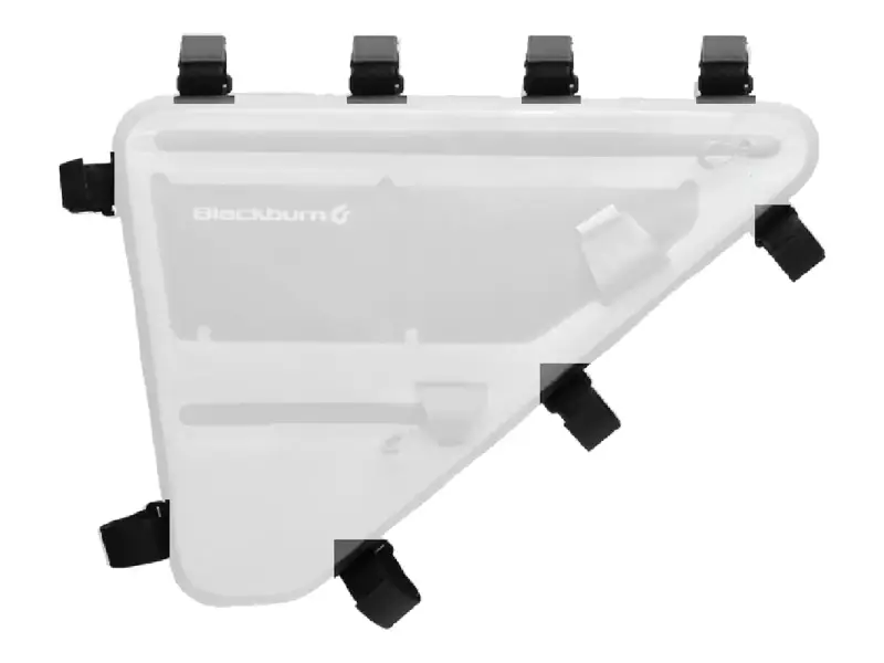 Blackburn "Outpost Elite Frame Bag" Replacement Straps