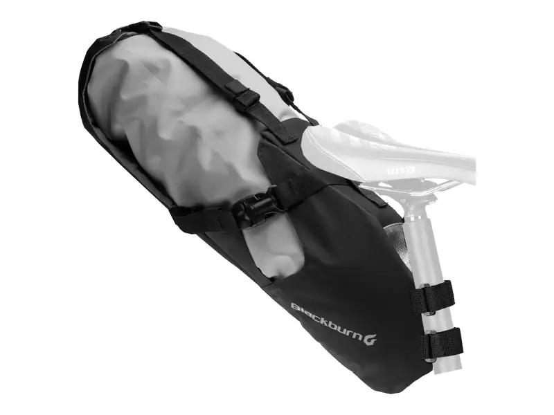 Blackburn "Outpost Seat Pack & Dry Bag" Saddle Bag