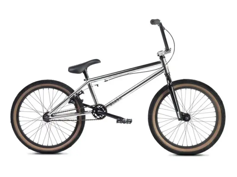 BLANK "Ammo" 2015 BMX Bike - chrome plate