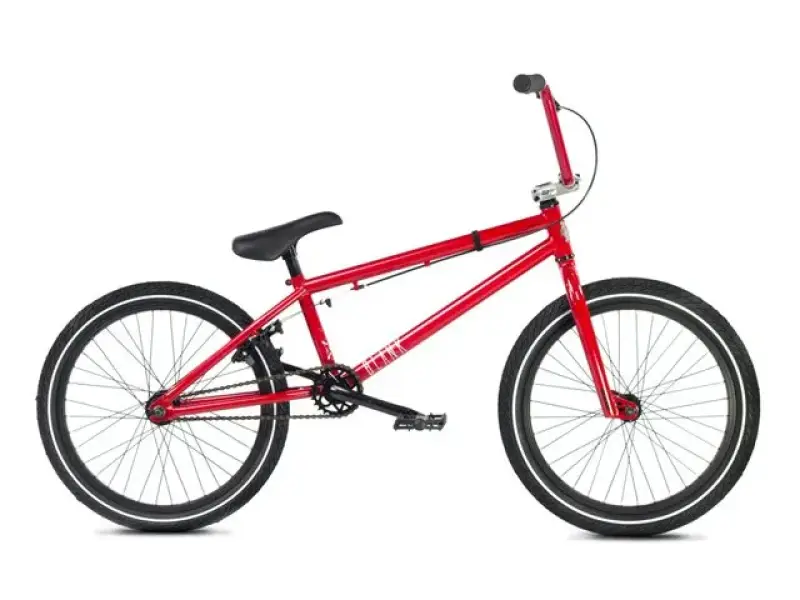 BLANK "Ammo" 2015 BMX Bike - hi gloss red