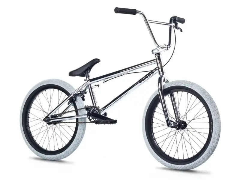 BLANK Bikes "Ammo" 2016 BMX Bike - Chrome Plate