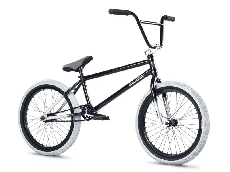 BLANK Bikes "Diablo" 2016 BMX Bike - Gloss Two Tone Black