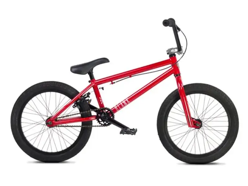 BLANK Bikes "Hustla 18" 2015 BMX Kids - Hi Gloss red/18 Inch