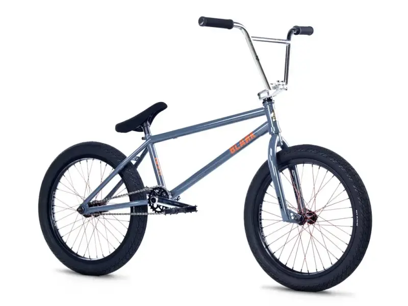 BLANK Bikes "Icon" 2016 BMX Bike - Gloss Charcoal