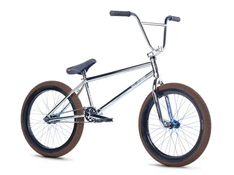 BLANK Bikes "Sabbath" 2016 BMX Bike - Chrome Plate