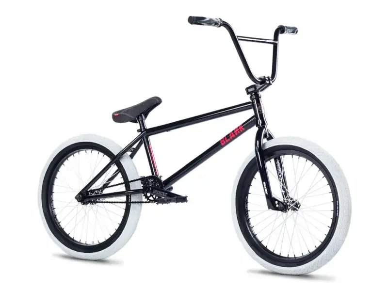 BLANK Bikes "Sabbath" 2016 BMX Bike - Gloss Black