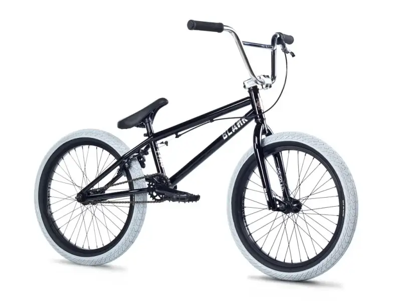 BLANK Bikes "Tyro" 2016 BMX Bike - Gloss Black