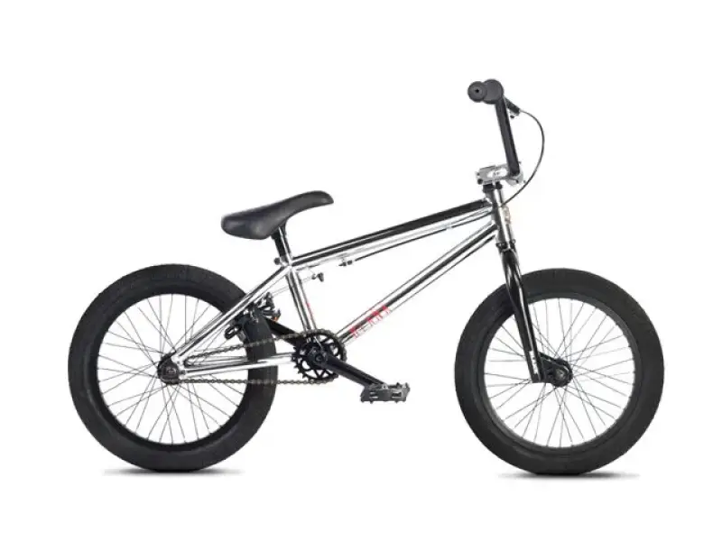 BLANK "Buddy 16" 2015 BMX Bike - chrome plate