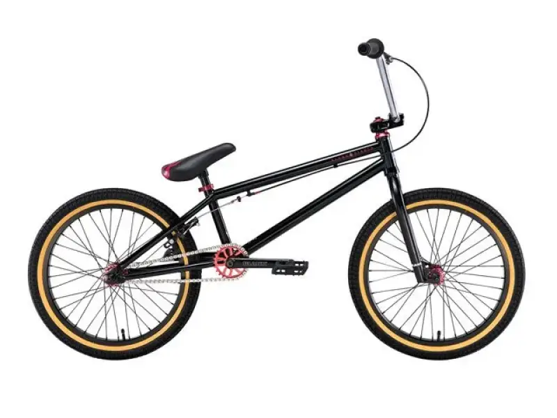 BLANK "Diablo" 2013 BMX Bike