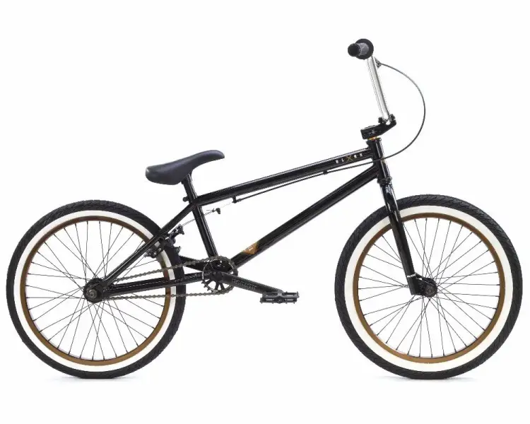 BLANK "Media" 2014 BMX Bike