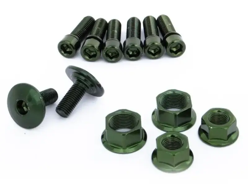 BLANK "Select" Bolt Set