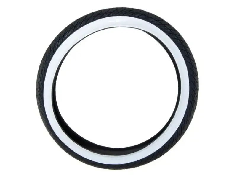 BLANK "Select Grey Wall" Tire