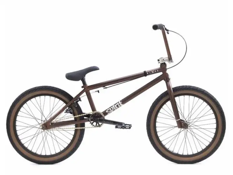BLANK "Spirit" 2014 BMX Bike