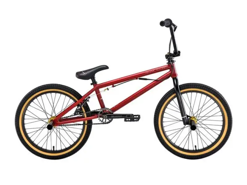 BLANK "Vision" 2013 BMX Bike
