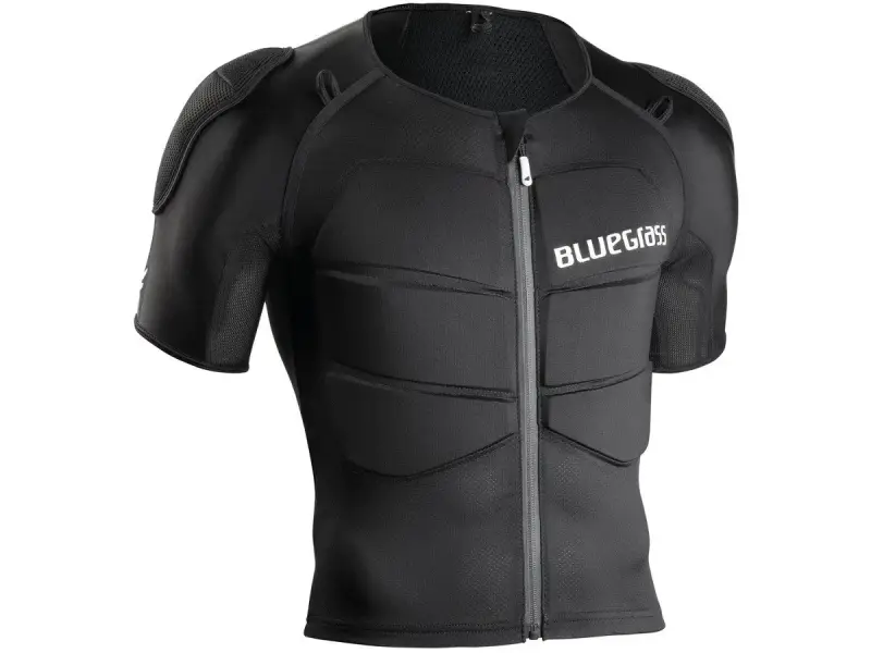 Bluegrass "Armour B&S D3O" Back and Shoulders Protector Vest