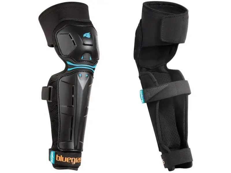 Bluegrass "Big Horn" Knee/Shin Pads